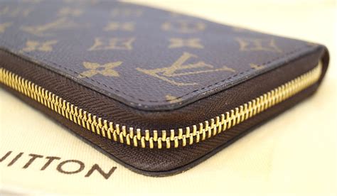 Louis Vuitton canvas wallet